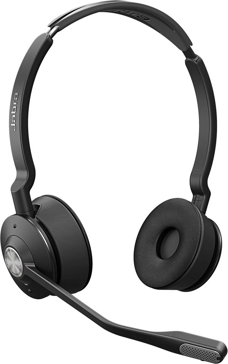 Kufje Jabra Engage 75 SE, Stereo, Wireless, Office/Call center, E zezë