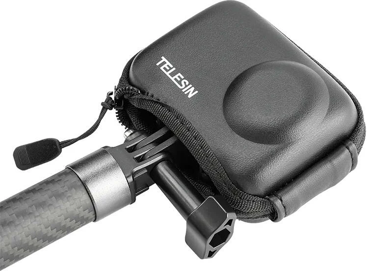 Çantë mbrojtëse Telesin OA-BAG-002 për DJI Osmo Action 3/4, e zezë