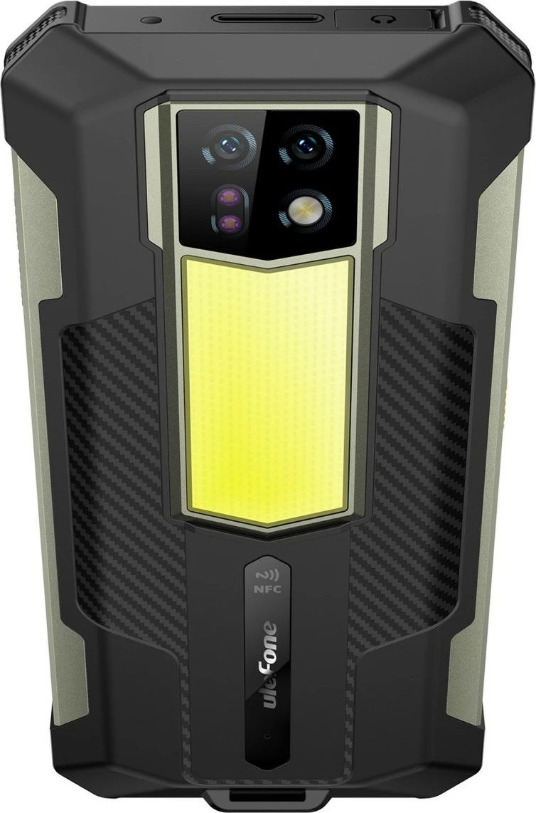 Celular Ulefone Armor 24, 12/256GB, IP69K, i zi