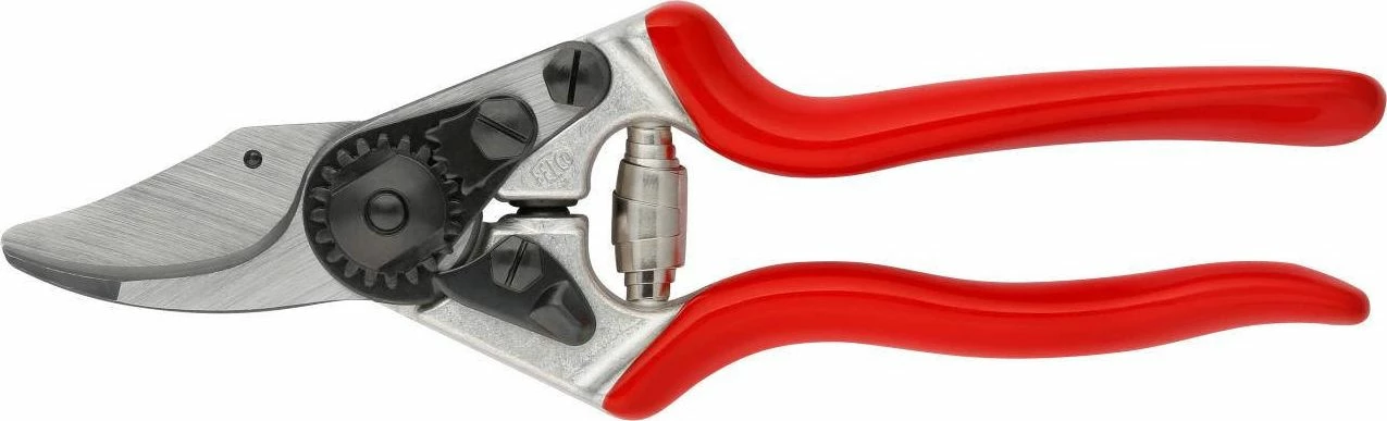 Gërshërë krasitjeje Felco 6 Classic, prerje 20 mm, size M, doreza të kuqe, me çelës rregullimi