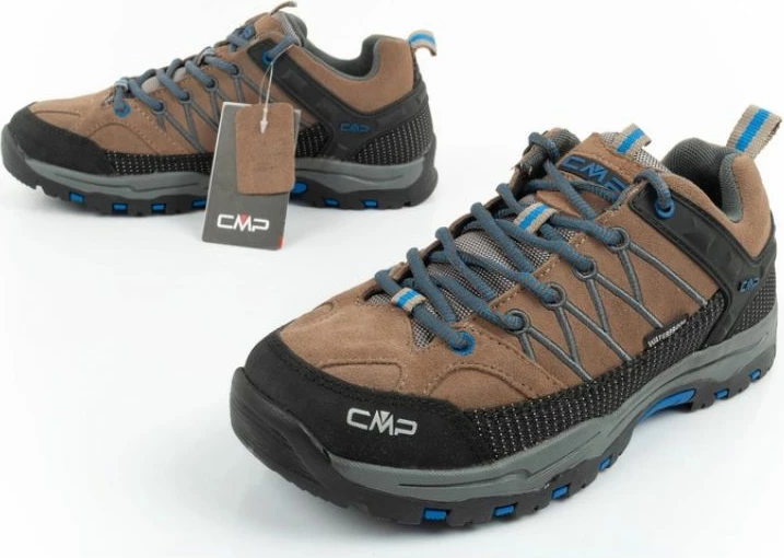 Këpucë outdoor për fëmijë CMP, kafe