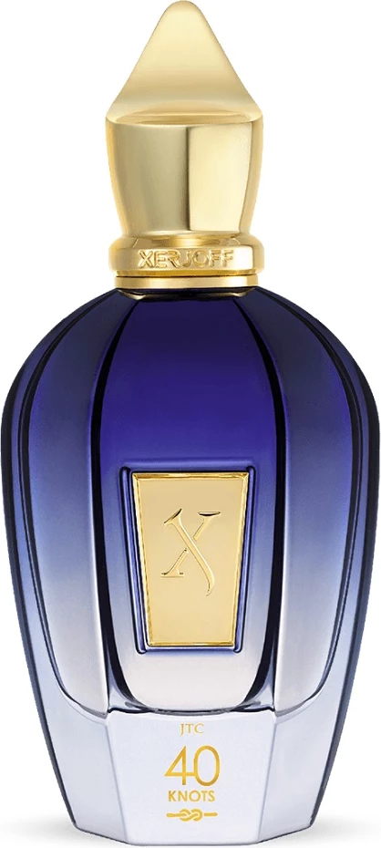 Eau de Parfum Xerjoff 40 Knots 100ml