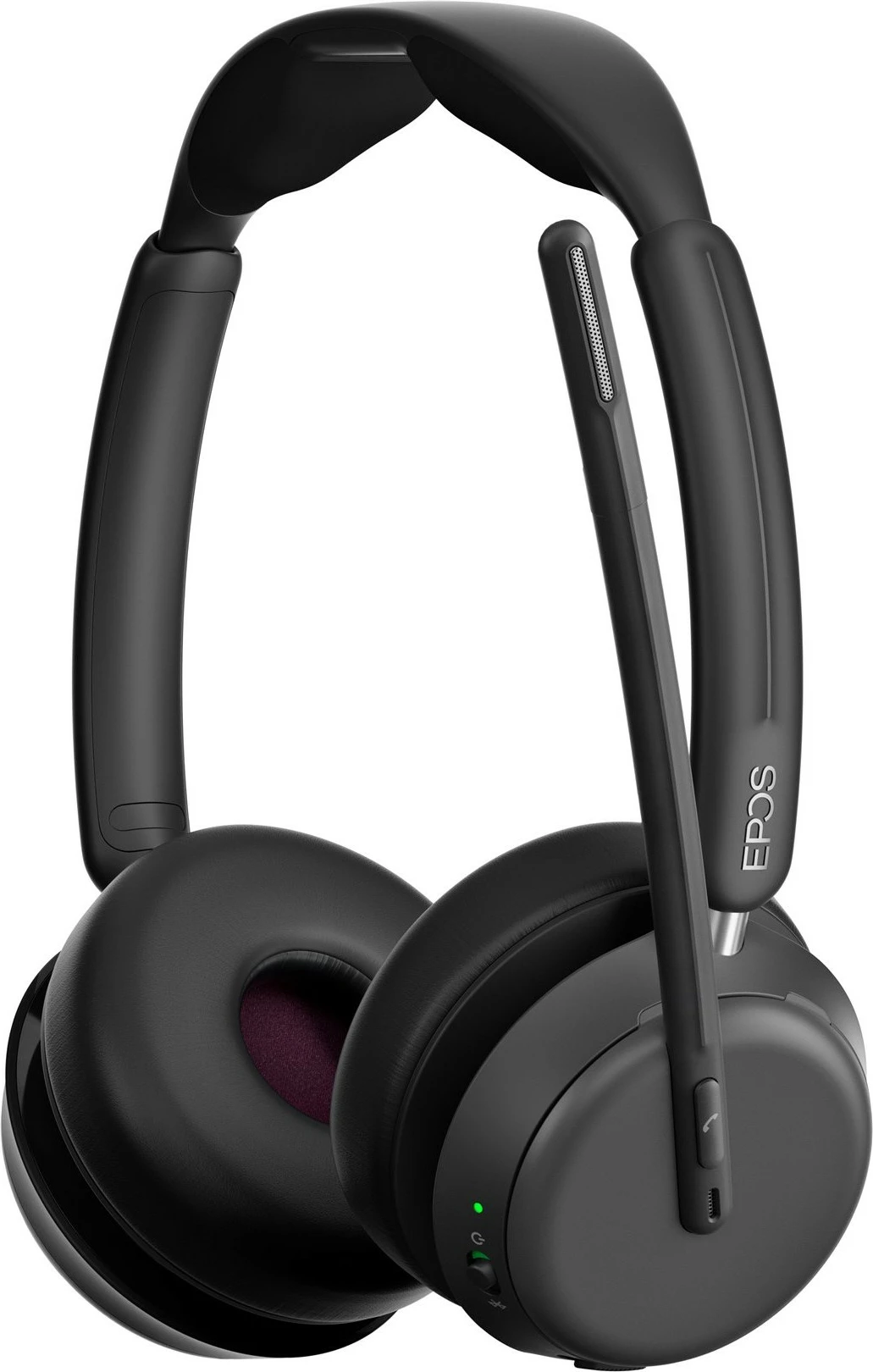 Kufje EPOS IMPACT 1060 Bluetooth, e zezë