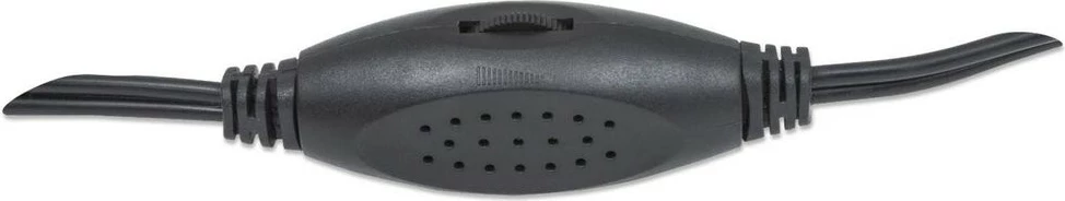 Zëra stereo MANHATTAN 2600 Series, 2x3W, USB, 3.5mm, i zi