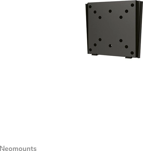 Mbajtëse muri për monitor/TV Newstar Neomounts FPMA-W25BLACK, 10-30 inç, ultra e hollë, e zezë