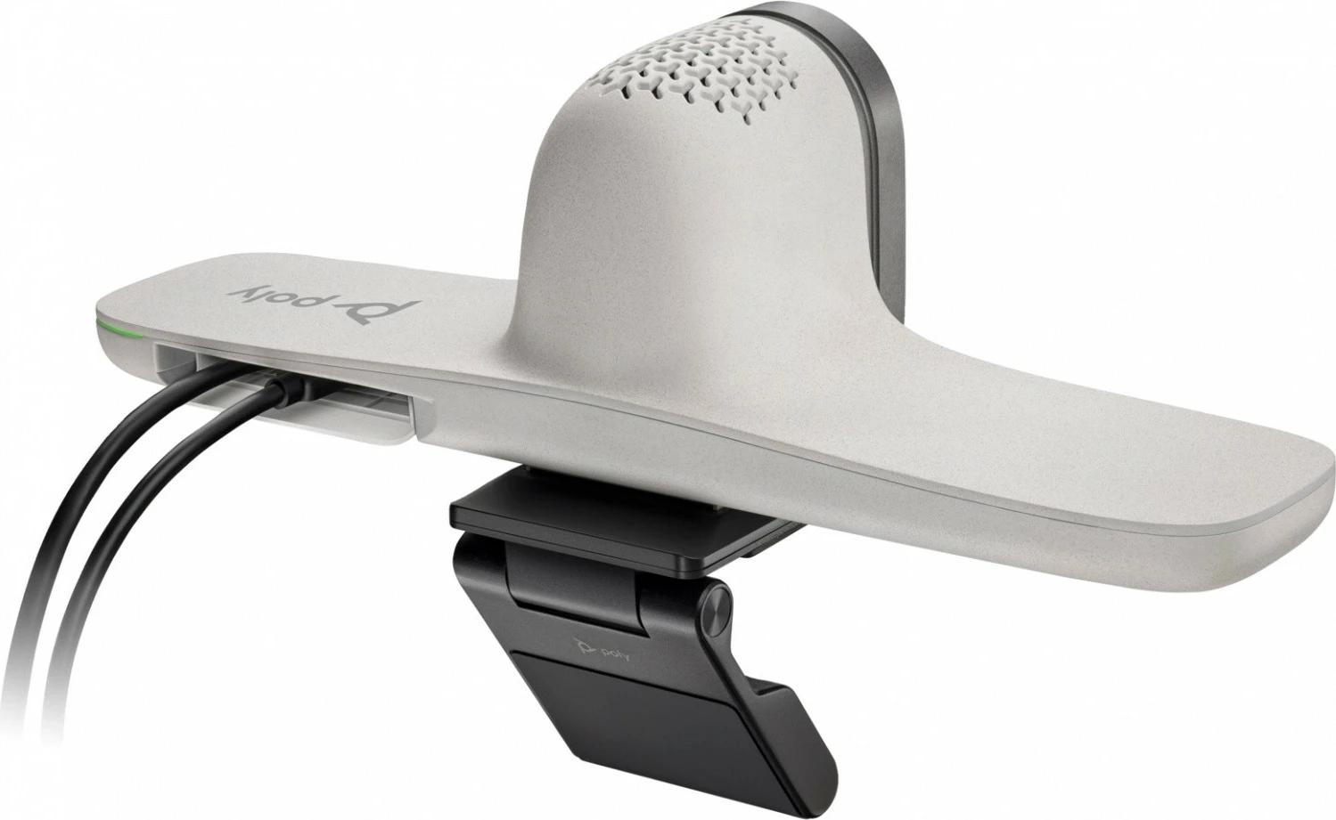 Kamerë konferencash POLY Studio E70, 4K Ultra HD, dy sensorë, mikrofon i integruar, e bardhë