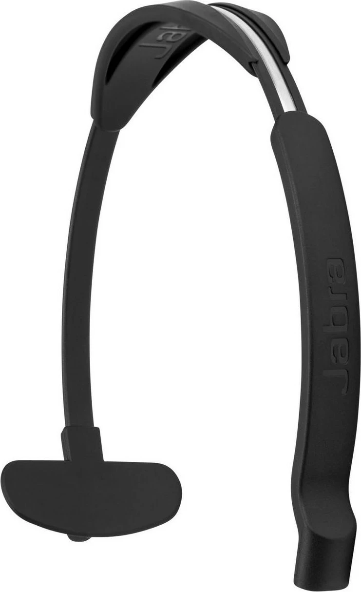 Kokore Jabra Engage për Mono, përfshin jastëk, kokore, e zezë