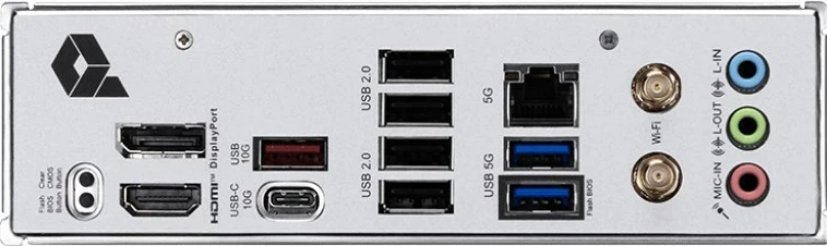 Pllakë amë MSI PRO B850M-P WIFI, Socket AM5, micro ATX, e zezë