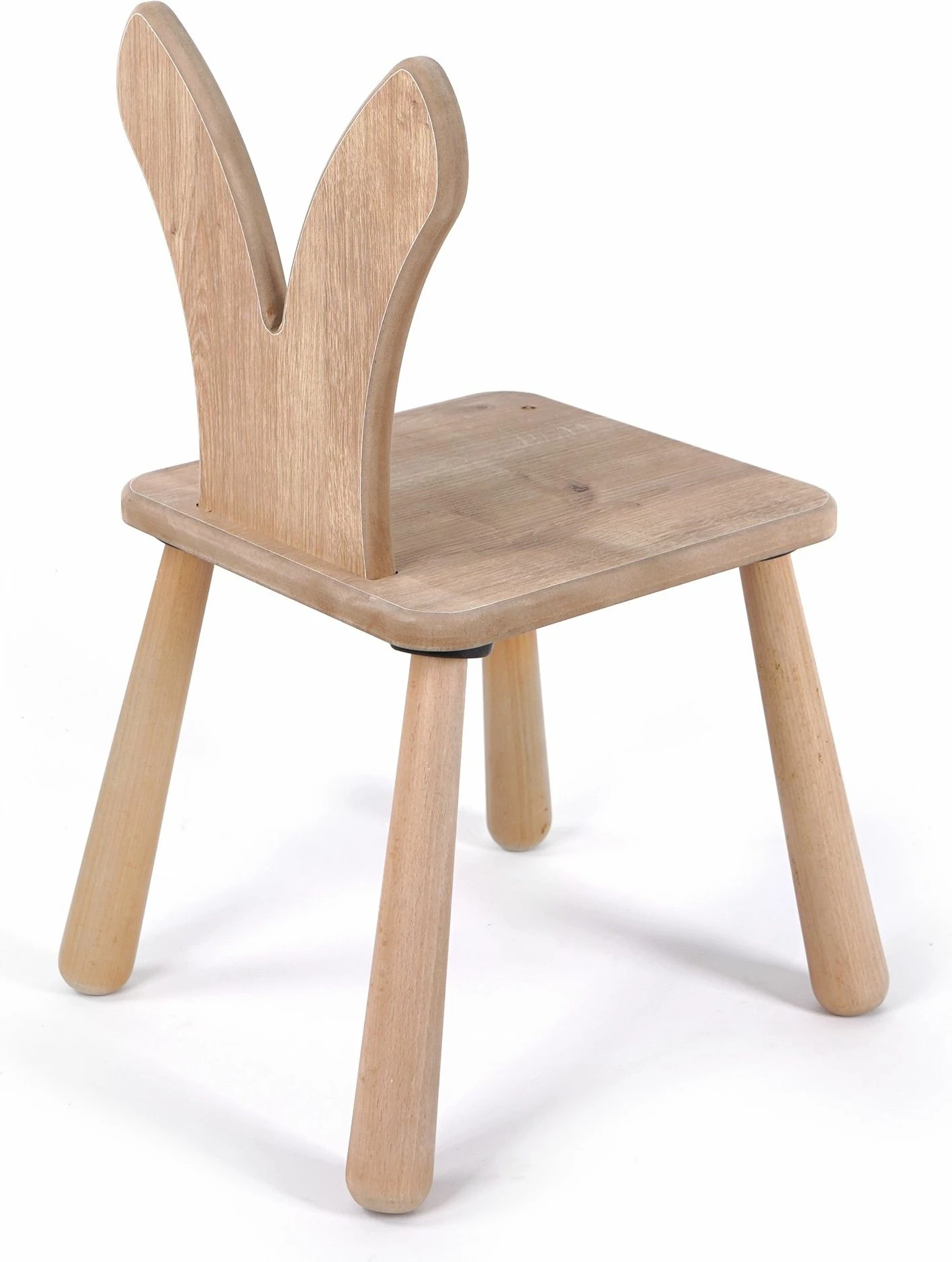 Set tavoline me karrige për fëmijë, Skye Decor, BLTYZ-AKTV060, ngjyrë lisi, 11 copë