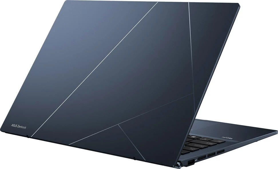 Laptop ASUS Zenbook 14 OLED UX3402VA-KN593X, Intel Core i7-13700H, 16GB RAM, 1TB SSD, Ponder Blue
