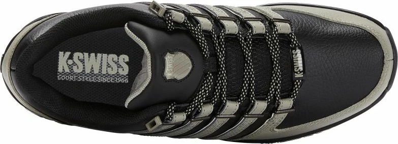 Atlete meshkuj K-Swiss, bezhë