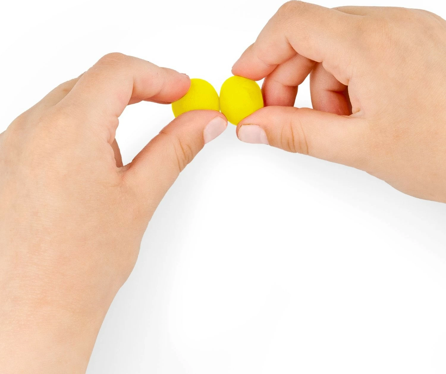 Plastelinë STAEDTLER 813F SLE, 4 ngjyra neon, kavanoz plastik