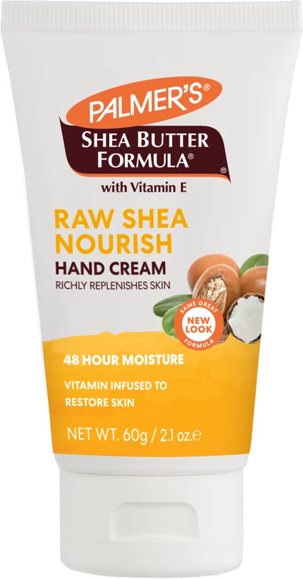 Krem për duar për femra PALMER'S Shea Formula Raw Shea Hand Cream, 60g