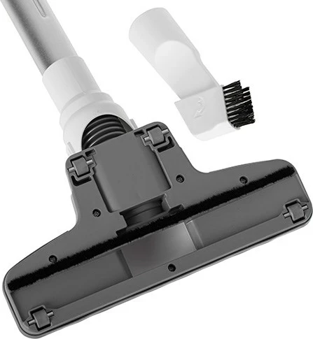 Fshesë me korrent Adler MS 7058, ciklonike, pa qese, transparente