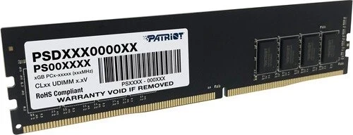 RAM memorie Patriot Memory 16GB, DDR4.i zi
