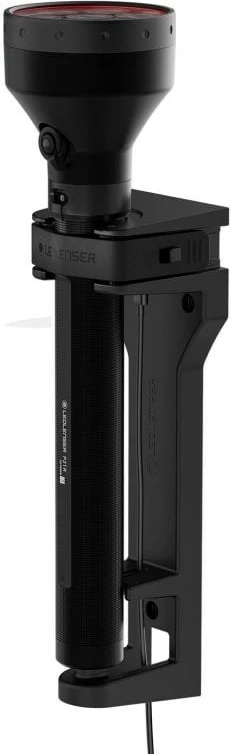 Elektrik dore Ledlenser P21R, LED, alumini, IP68, i zi