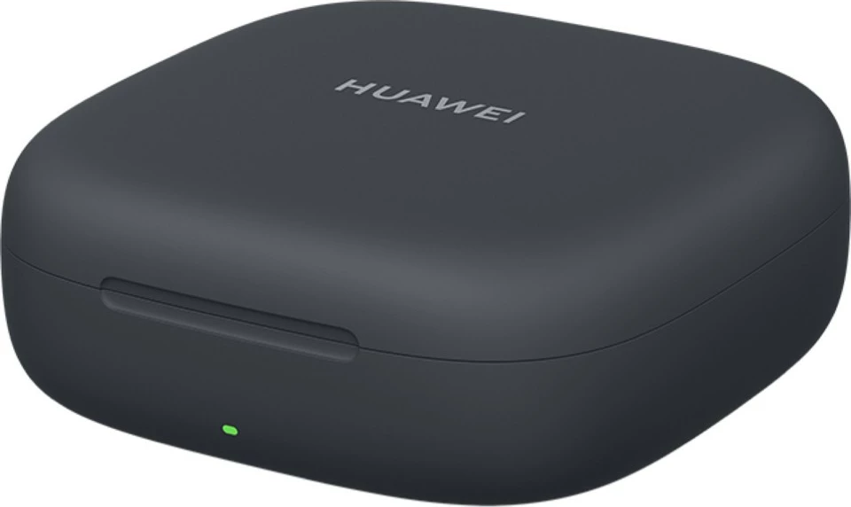Kufje Huawei FreeArc, wireless & wired, 28 orë, IP57, të zeza