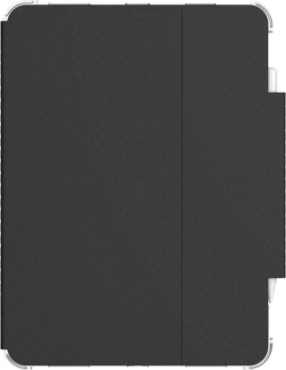 Mbështjellës UAG Lucent për iPad Pro 11" 1/2/3/4G dhe iPad Air 10.9" 4/5G, me mbajtëse për Apple Pencil, MagSafe, i zi