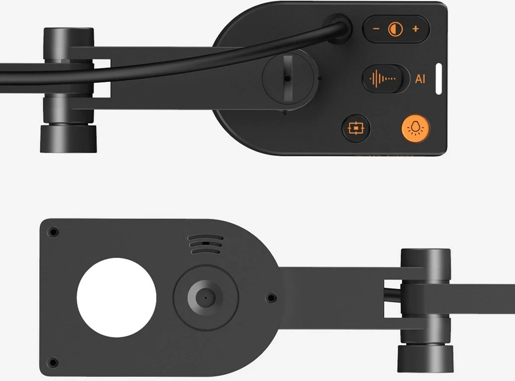 Kamerë dokumentesh IPEVO V4K PRO, USB 2.0, Gri