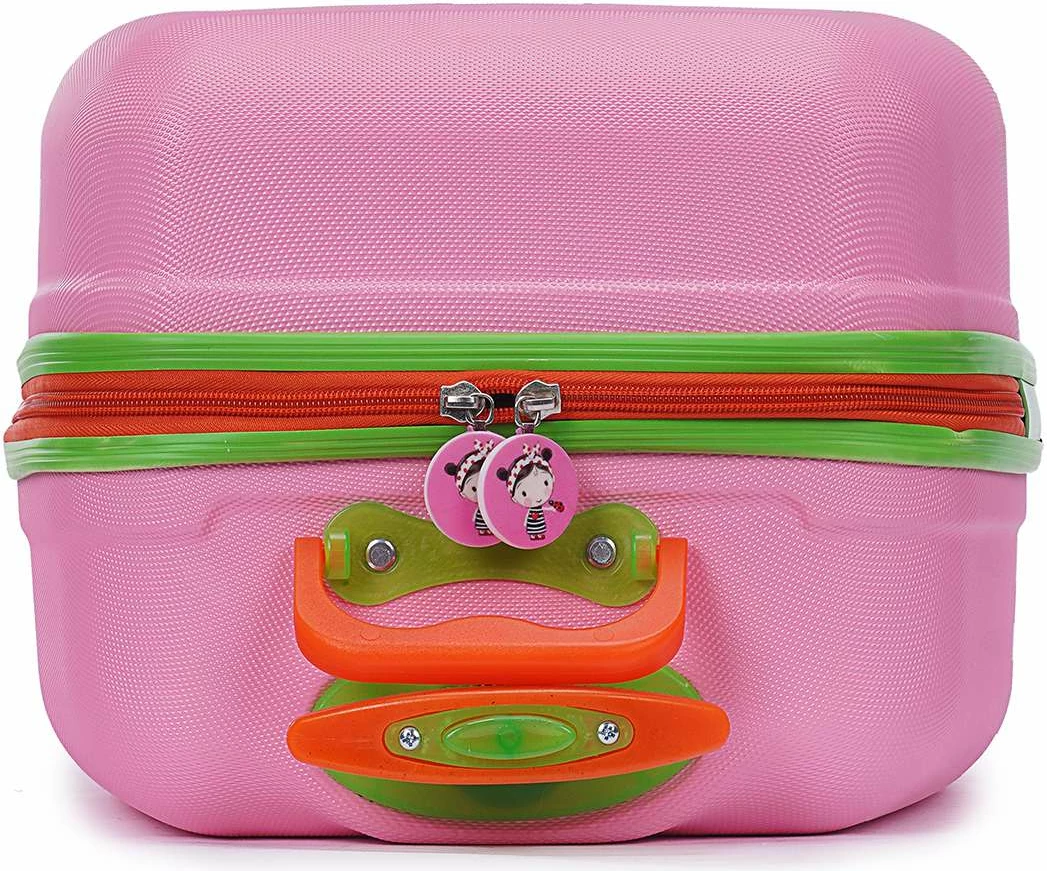 Valixhe për fëmijë, Zoozie Bags, Wexta Wx-410, rozë