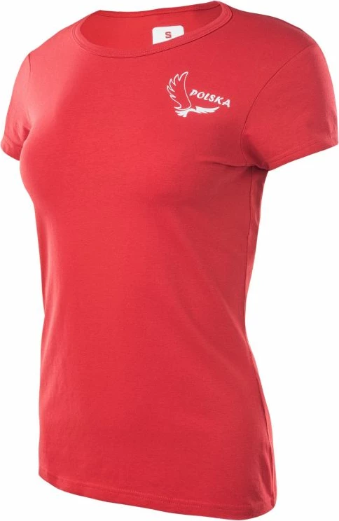 Maicë për femra Huari, e kuqe