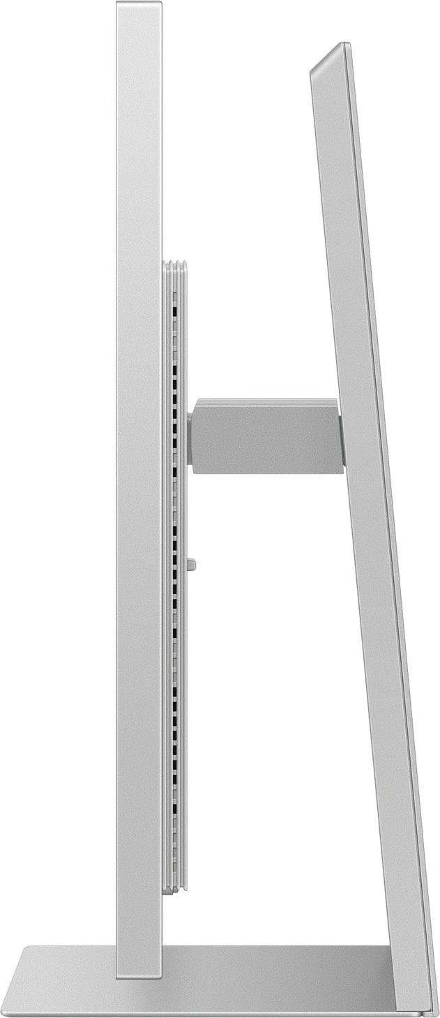 Monitor Samsung S90PC, 27", 5K Ultra HD, LCD, Argjendtë