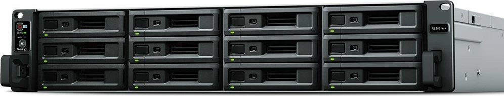 Server Storage Synology RackStation RS3621XS+, Xeon, 8 GB, Rack 2U