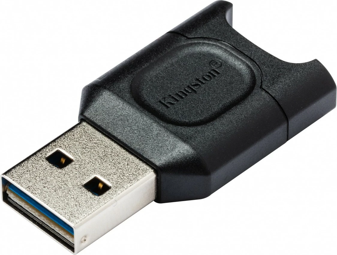 Lexues kartash SD Kingston MobileLite Plus MLP, USB 3.1, i zi