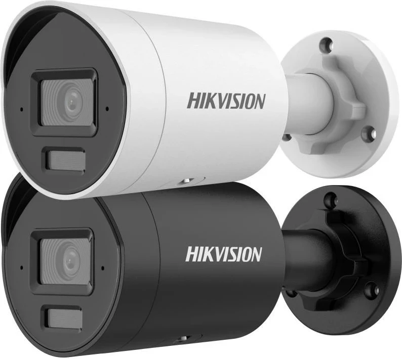 Kamerë sigurie IP Hikvision Pro Series DS-2CD2063G2-LI2U, 2.8mm, 3200x1800, IP67, bardhë/zezë