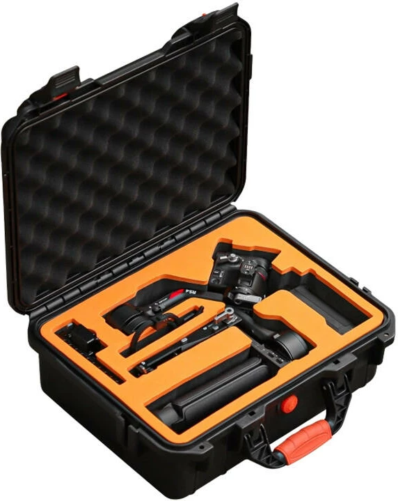 Kasë Sunnylife AQX-13 për DJI RS 4, e zezë