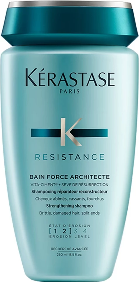Shampon për femra Kerastase Resistance Bain Force Architect 250ml