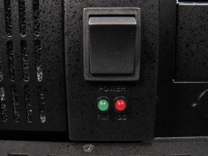 Kasë CHIEFTEC UNC-410S-B-U3 4U Rackmount, 400W, USB 3.0, mATX/ATX, e zezë