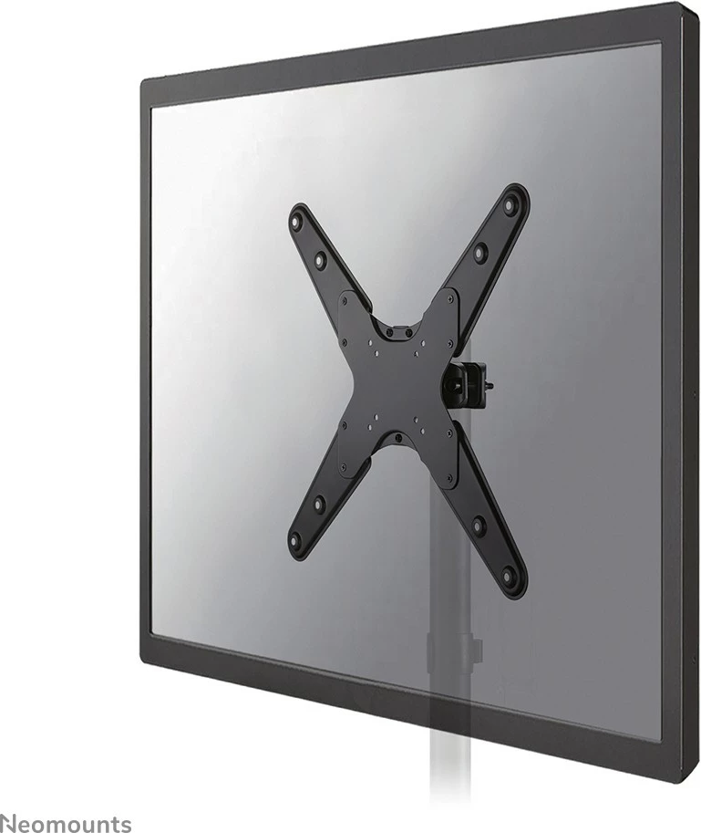 Mbajtëse TV Neomounts FL40-430BL14, pole mount, 32-55 inç, çelik, e zezë