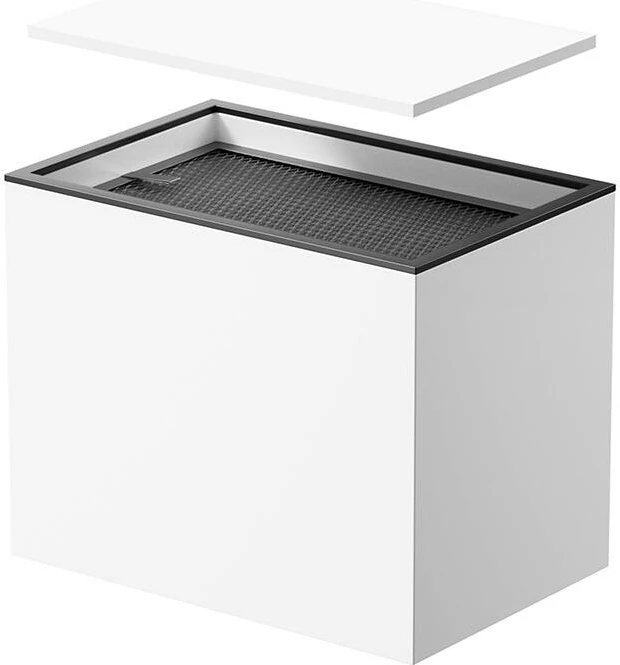 Filtër pastrues ajri xTool P5010220 për tavolinë, i bardhë