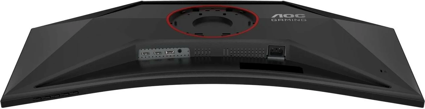 Monitor gaming AOC CU34G4, 34 inch, UWQHD, 180Hz, Fast VA, 0.5ms, i zi