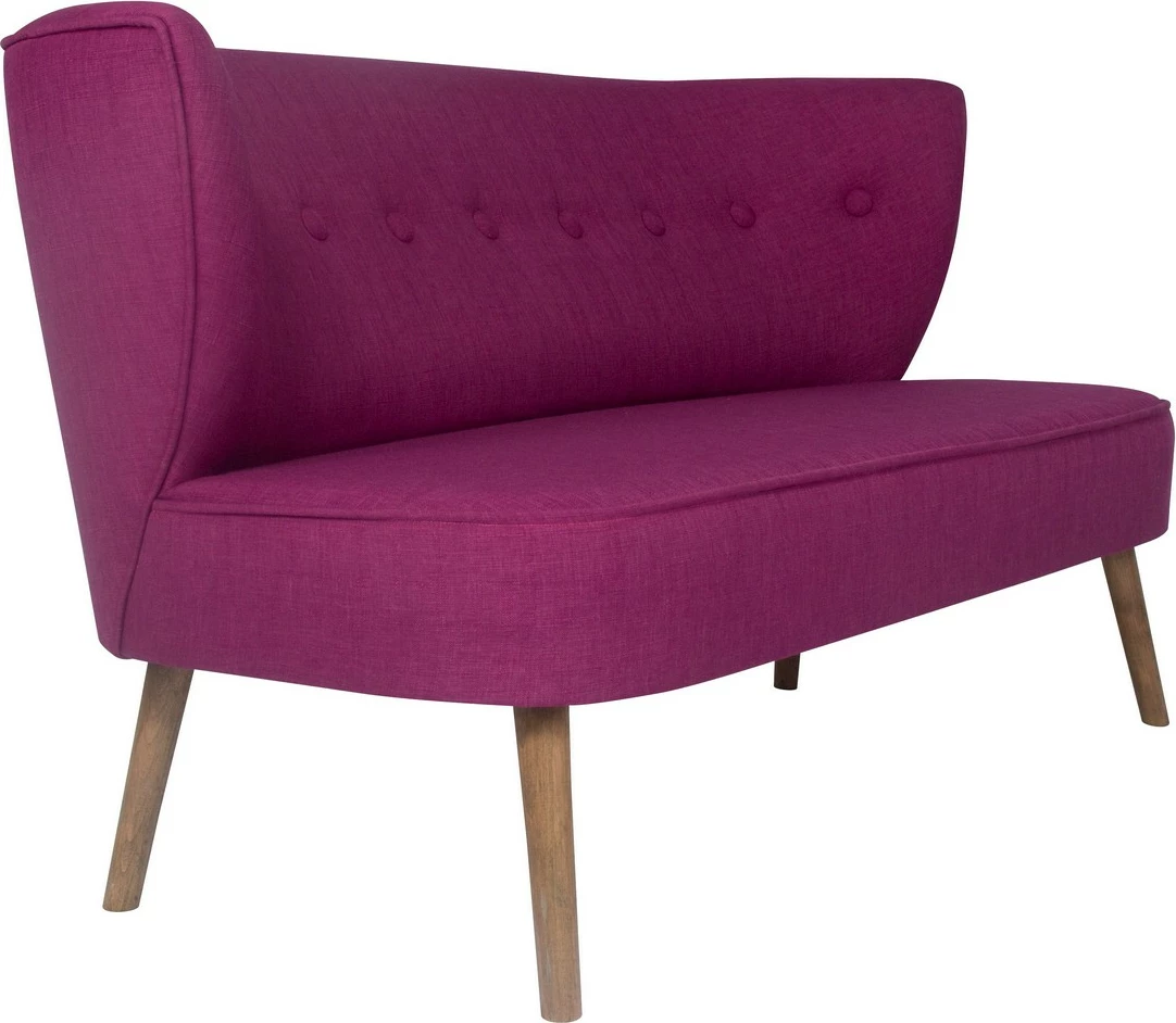 Divan dy-vendësh Atelier del Sofa, ngjyrë vjollcë, Bienville