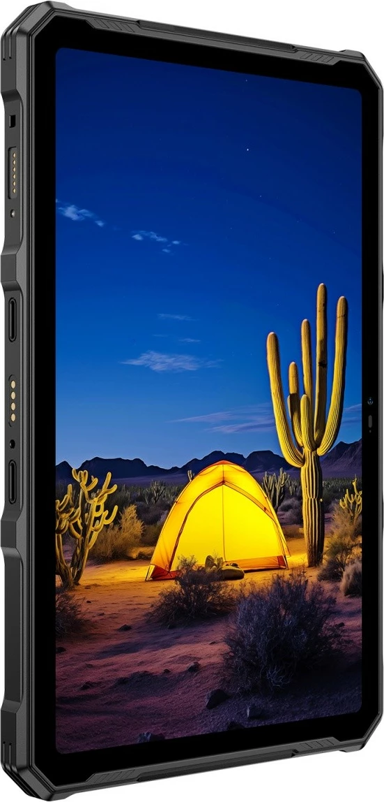 Tablet Ulefone Armor Pad 4 Ultra 5G, 10.36", 8/256GB, IP69K, Zi