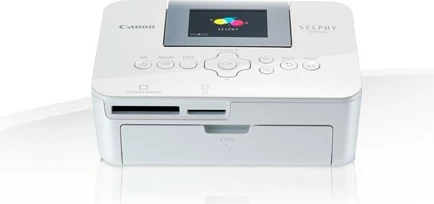 Printer foto Canon SELPHY CP1000, dye-sublimation, 300x300 DPI, i bardhë
