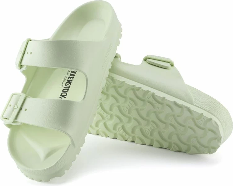 Flip-flop për meshkuj Birkenstock, të gjelbra