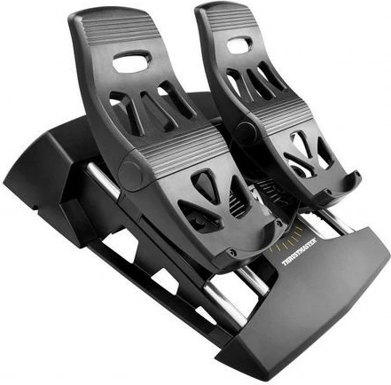 Pedala fluturimi Thrustmaster T.Flight, për PC/PS4, e zezë