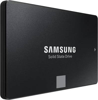 SSD Samsung 870 EVO, 250 GB, 2.5 inç, Serial ATA III, Zi