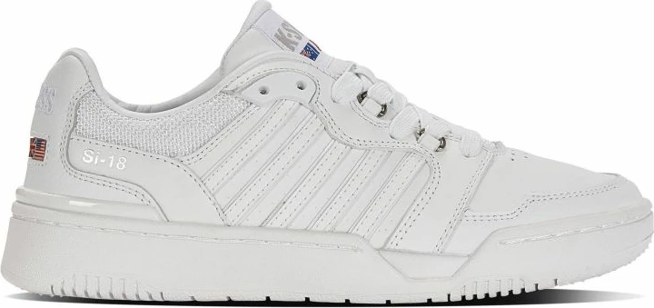 Atlete femra K-Swiss, të bardha