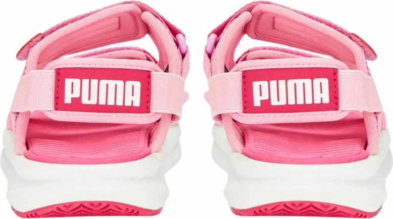 Sandale për vajza Puma, rozë