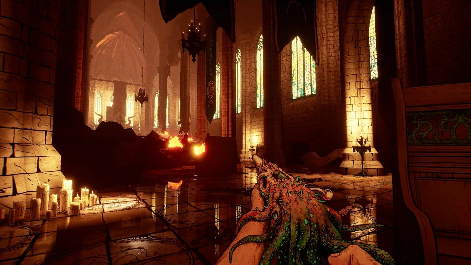 Lojë Fulqrum Publishing Forgive Me Father 2 për Nintendo Switch