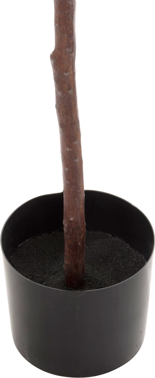 Bimë sintetike dekorative në vazo, FH4000, pemë lisi, Φ18x14,5-160H cm