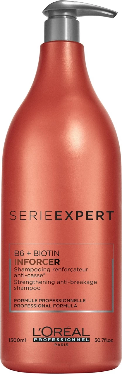 Shampo L'Oréal Professionnel Serie Expert Inforcer, 1500 ml