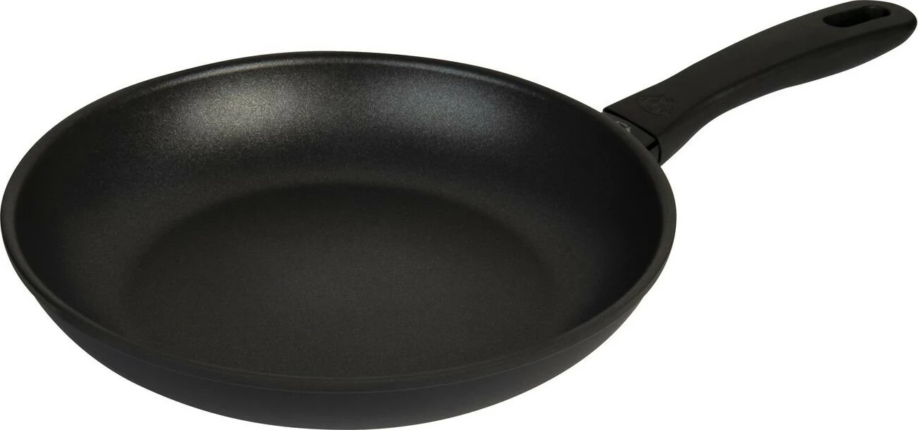 Tigan Ballarini 75002-911-0, 28cm, Keravis, alumini, Thermo-Spot, zi