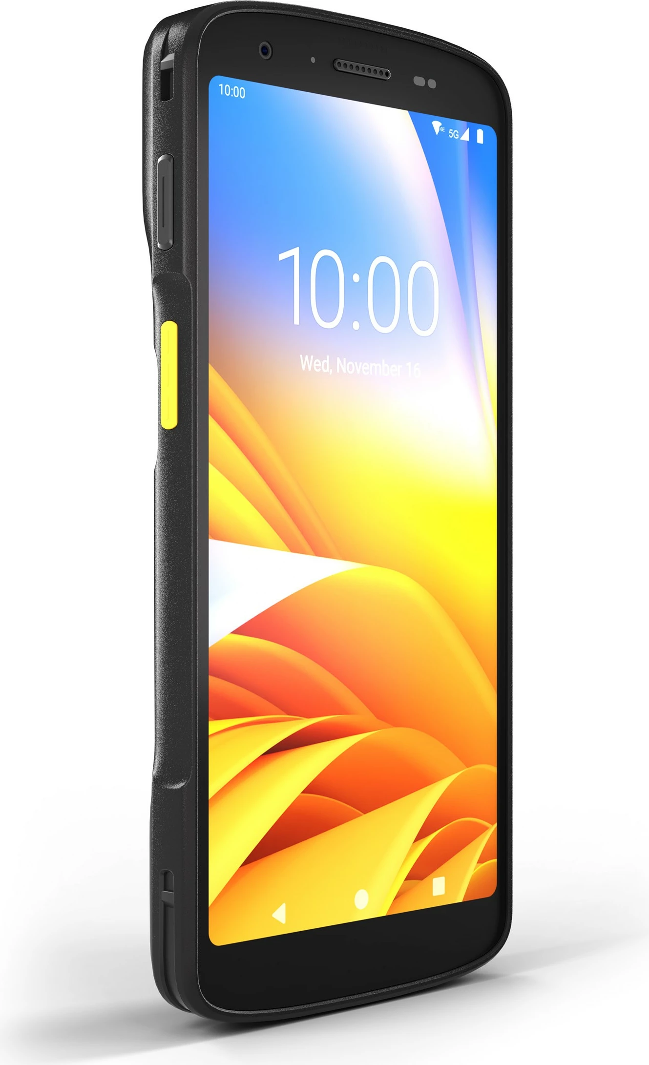 Terminal për mbledhje të të dhënave Zebra TC22, Android, 64GB, i zi