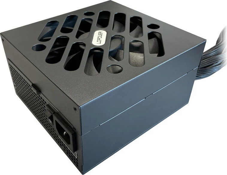 Furnizues energjie LC-Power LC400SI V2.31, 400W, ATX, 80 PLUS, i zi