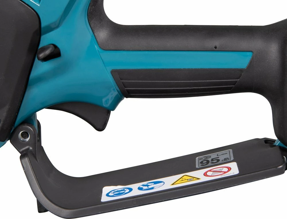 Sharrë zinxhir me bateri Makita UC100DWA01 12 V 10 cm 2 Ah blu/zezë set me 1 bateri + karikues